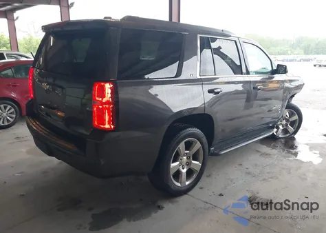 2017 Chevrolet Tahoe Lt из США, поврежденный, VIN 1GNSKBKC8HR326004